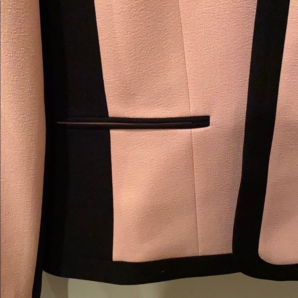 Pink & Black Blazer - Picture 2 of 9